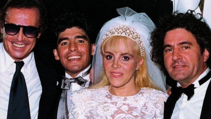 Fausto Leali e l'amicizia con Maradona: "Io e Califano a quel matrimonio da sogno"
