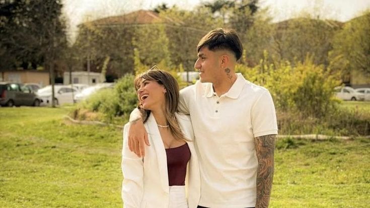 Castro ha detto sì: matrimonio civile con Agustina Gonzalez. “Un nuovo passo della nostra vita”