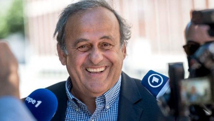 Platini vuole un ritorno da protagonista, il duello con Infantino è appena iniziato