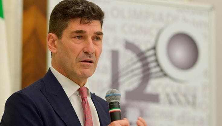 Marco Giunio De Sanctis nuovo Presidente del Comitato Italiano Paralimpico
