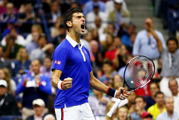 Tennis, Us Open: Djokovic batte Federer. E' il suo terzo Slam in un anno