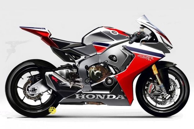 Honda CBR 1000 RR Fireblade SP2