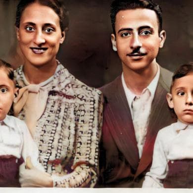 Lettere d’amore dall’Olocausto. Ecco l’epistolario di Daniele Israel