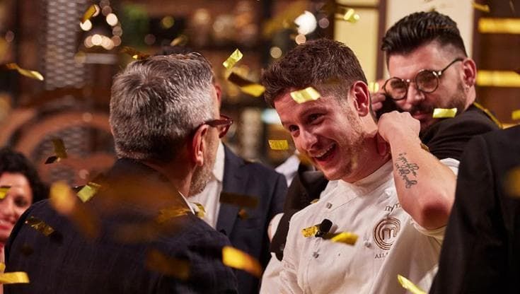L’ascesa di Simone Finetti, da MasterChef al premio di cuoco del futuro: Parigi lo celebra
