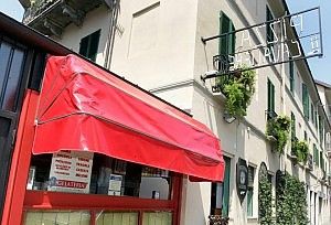 Farinata e pizza al tegamino<br />cos&igrave; il Cavaliere sale sul podio