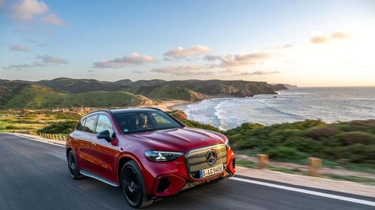 Mercedes GLC 400 4Matic, l’elettrica premium potente ed equilibrata. La prova