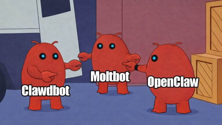 Moltbook e OpenClaw, tutti vogliono provarli. Ma bisogna considerare i rischi