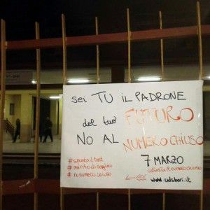 Meno posti per le facolt&agrave; a numero chiuso, a Medicina sono meno di 10mila