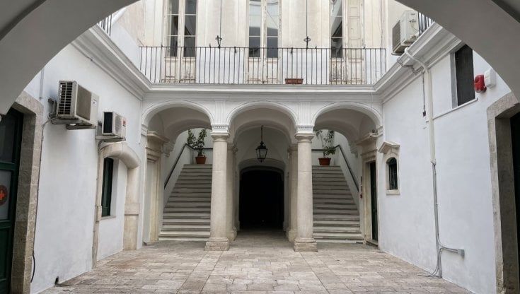 Massafra, una biblioteca di comunità nel palazzo nobiliare: sarà gestita da persone con fragilità e diversamente abili