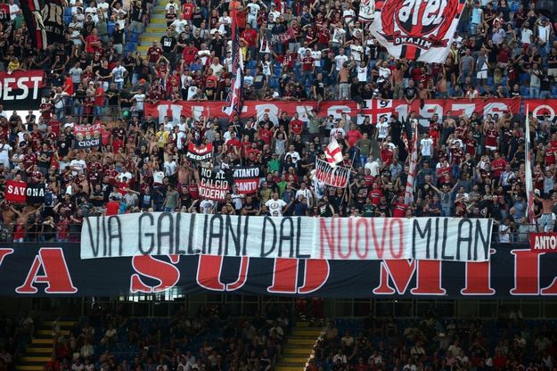 Milan-Torino, il film della partita