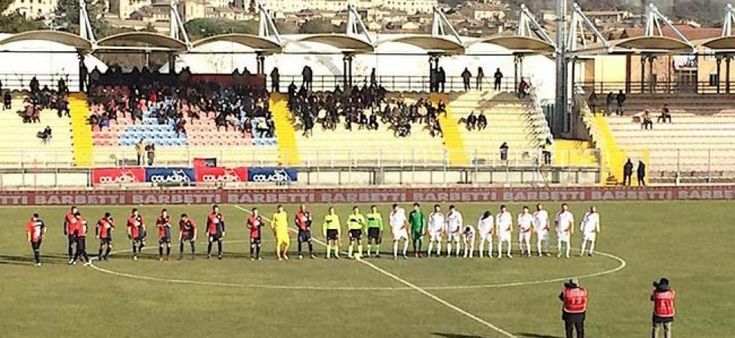 Domani quattro recuperi di campionato