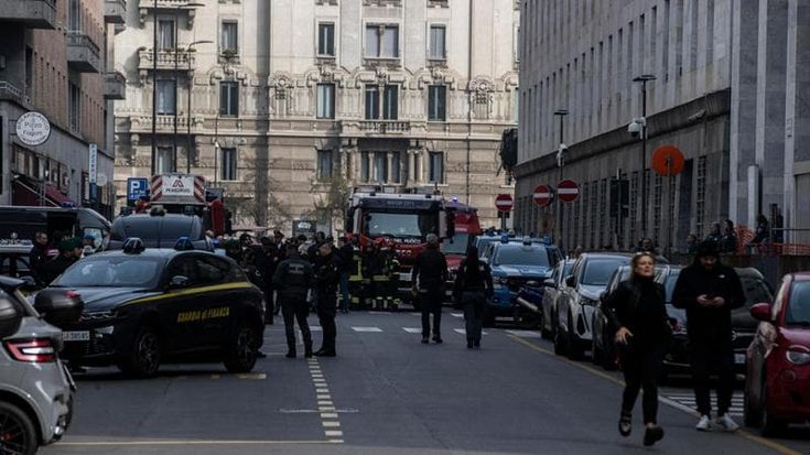 Tribunale di Milano evacuato per 6 ore, la telefonata: “C’è una bomba. Voglio evitare tanti morti”