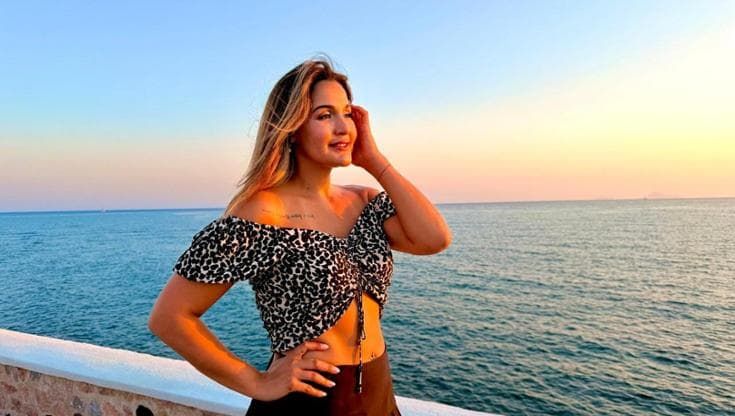 Piano B, Emma: “Ero un avvocato, ho lasciato tutto e oggi vivo nell’isola dei miei sogni”