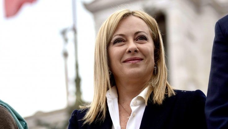 Giorgia Meloni, "il" presidente per libera scelta
