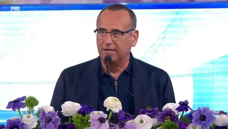 Conti: "Premio alla carriera ad Amedeo Minghi? Ho già convinto il Comune ad assegnarne tre"