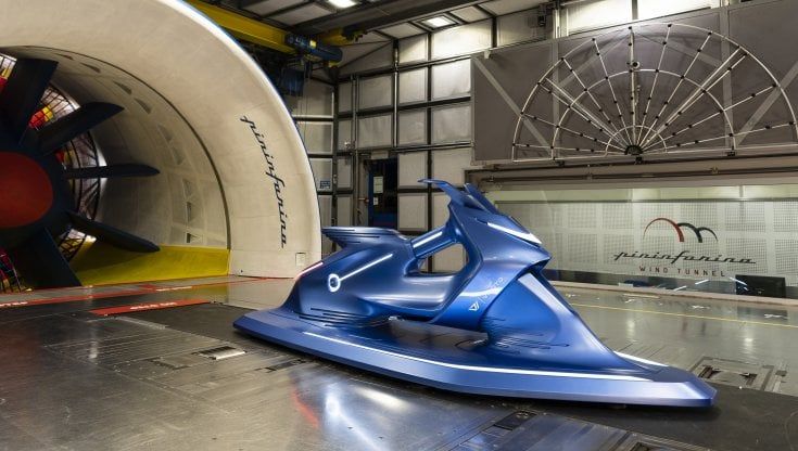 Vmoto by Pininfarina, quando l’aerodinamica si allea con la tecnologia