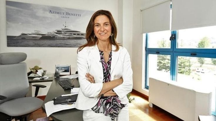 Giovanna Vitelli, ceo Azimut Benetti: “La nautica può crescere, ma serve un piano”