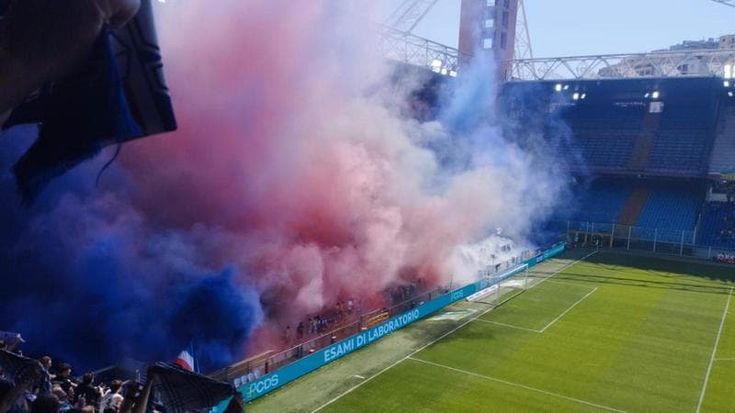 Sampdoria combattiva contro la Cremonese, ma sterile. Evani: “Con questa grinta ci salviamo”