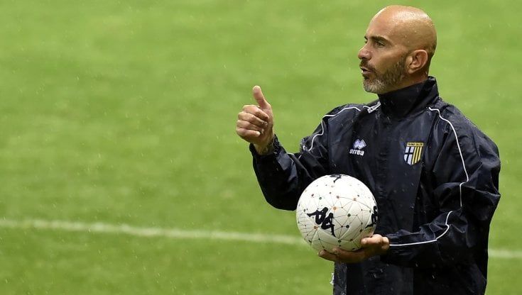 Il Parma prova a ripartire, Maresca: "La vicinanza dei tifosi è fondamentale"