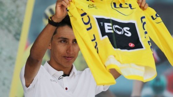 Ciclismo, Bernal: "Nel 2021 verrò al Giro d'Italia"