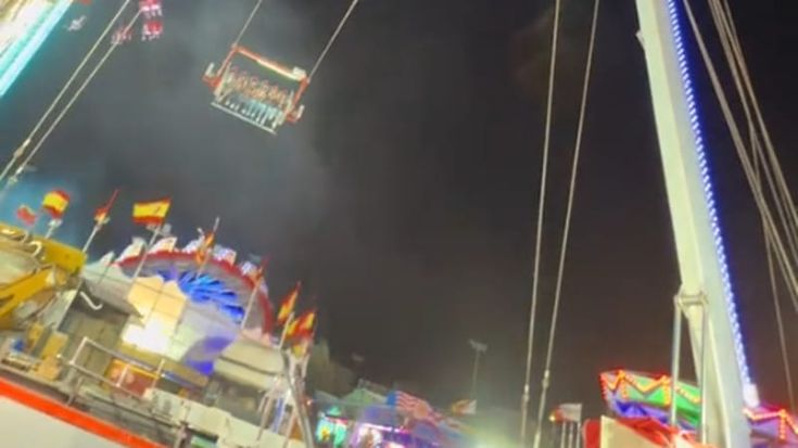 Luna park a Bari, in via Napoli arrivano 40 attrazioni: debutta anche l’altalena gigante