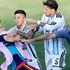 Le follie di Paredes: l’argentino si picchia con Gavi e Garcia al termine della finale Mondiale