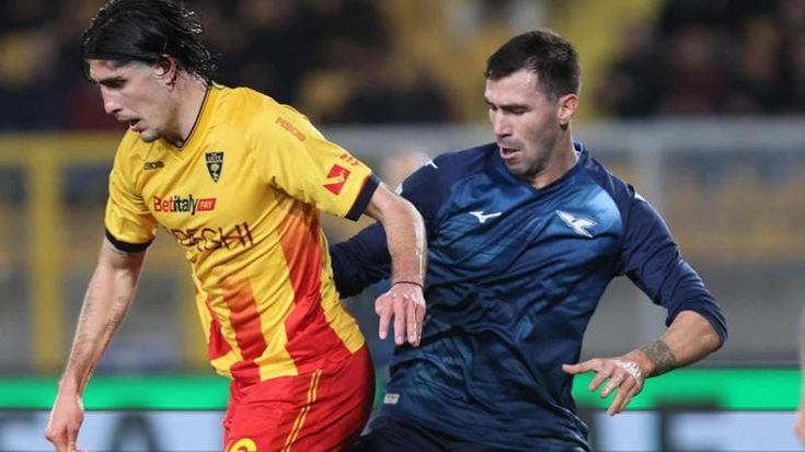 Lazio persa tra i veleni: a Lecce ci pensano Provedel e la traversa