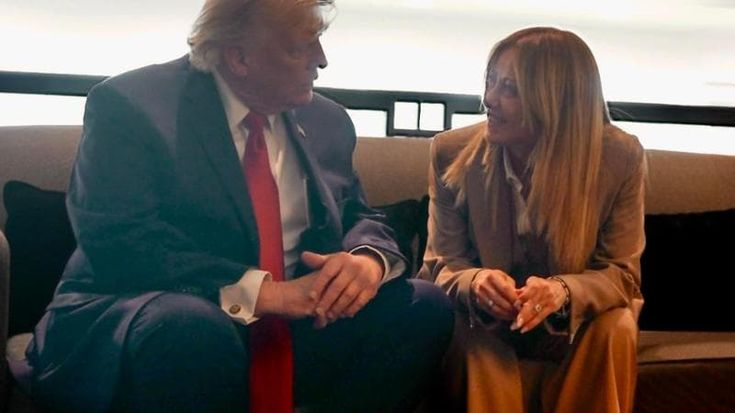 Meloni vede Trump: “Rapporto immutato. Vannacci? Si tira fuori”