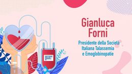 Un futuro senza trasfusioni per chi soffre di Beta-Talassemia 