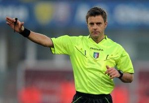 Arbitri, tutti i segreti<br /> E Braschi non si arrende
