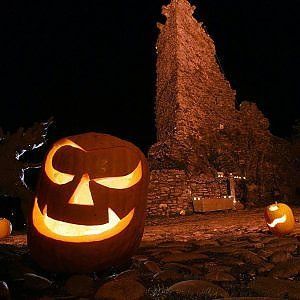 Halloween party fra club, discoteche e spazi insoliti