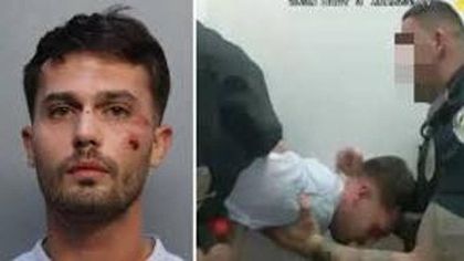 Matteo Falcinelli ‘incaprettato’ a Miami: “Grazie allo sport sono sopravvissuto”. La madre: “Gli hanno distrutto la vita: ha già tentato 4 volte il suicidio”