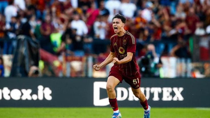 Le pagelle di Roma-Venezia: Pisilli decide, Oristanio che spreco