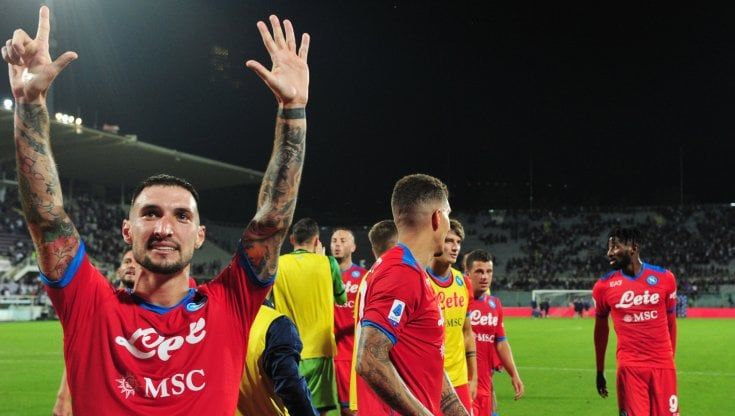 Napoli, Politano: "Quest'anno mentalità nuova, siamo un grande gruppo"