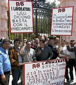La carica degli scoraggiati dalla crisi:<br />vorrebbero lavorare, ma non cercano