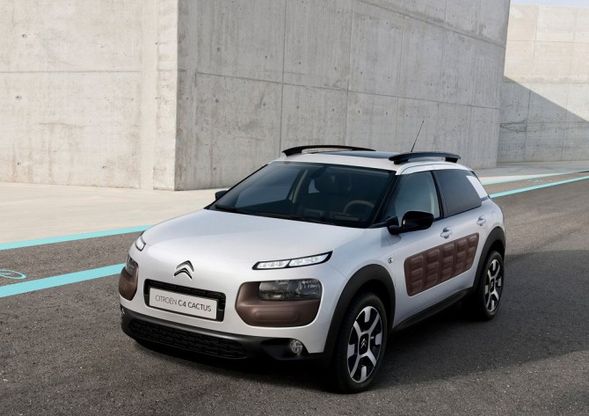 Citroen C4 Cactus