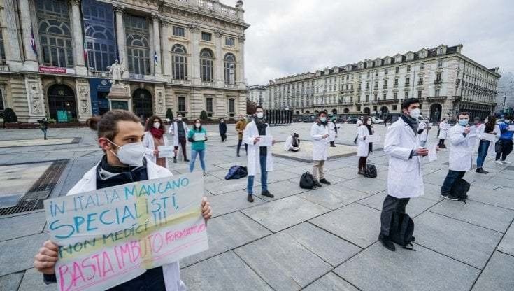 La carica degli specializzandi. Oltre 2mila pronti a vaccinare