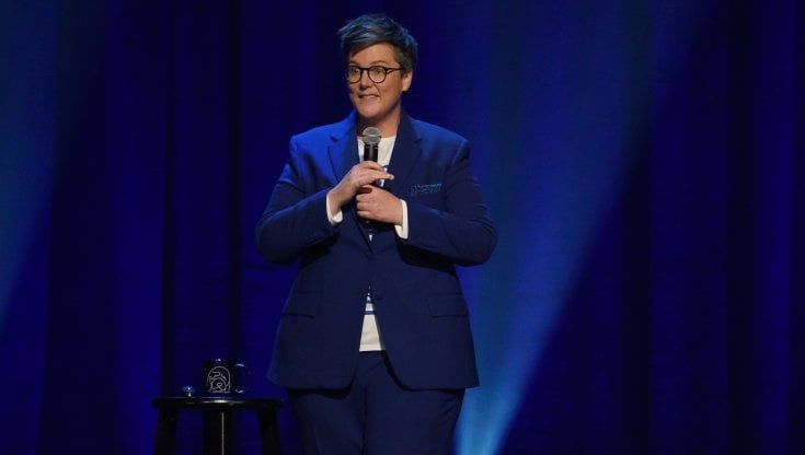Stand-Up. Chi ha paura di ridere con la grande Hannah Gadsby?