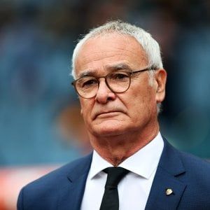 Roma, Ranieri: "Vittoria con l'Inter ci darebbe una grande spinta"