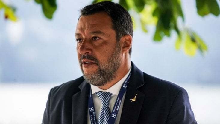 Scontri a Roma, Salvini vede Draghi per un'ora: "Guidi la pacificazione nazionale. Gli ho chiesto di svelenire il clima"