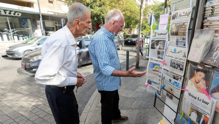 Libano, chiude lo storico quotidiano "Daily Star"