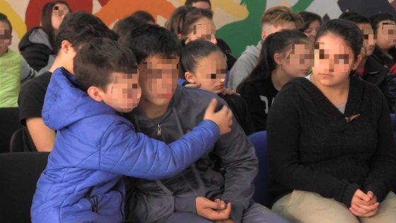 Palermo, quando a scuola i bambini autistici conquistano normalità
