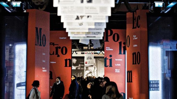 I 50 anni di Repubblica e una mostra da record: “Noi cresciuti con il giornale”