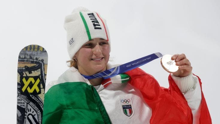 Tabanelli: “Abitavo nel bosco, a scuola in seggiovia. Il salto? Non ricordo nulla”