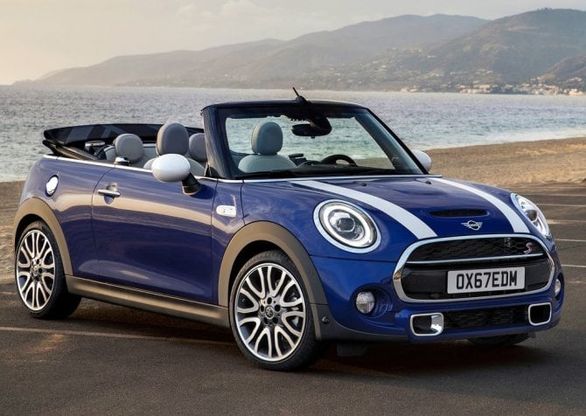 Mini Cooper S Convertible