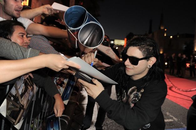 Skrillex, la strana star che ha ispirato Ralph Spaccatutto
