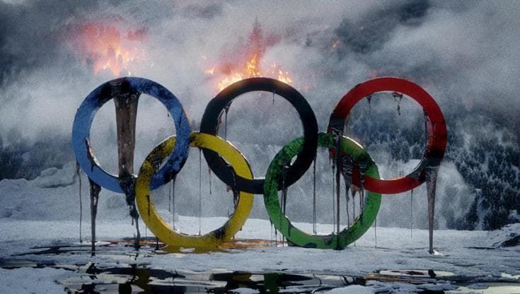 Milano-Cortina 2026, le Olimpiadi del petrolio: lo spot denuncia di Greenpeace