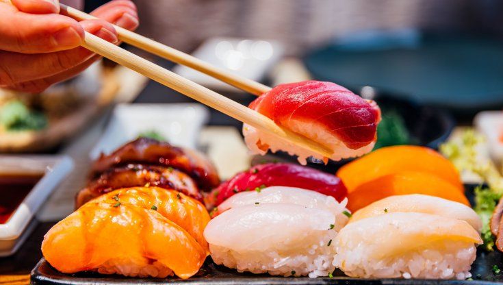 Il Galateo del sushi: ecco tutti gli errori da non fare