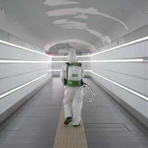 Fabbriche genovesi, un lavoratore positivo al virus
