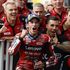 Marc Marquez stravince in Giappone, ora è a -2 dal leader Martin. Bezzecchi terzo